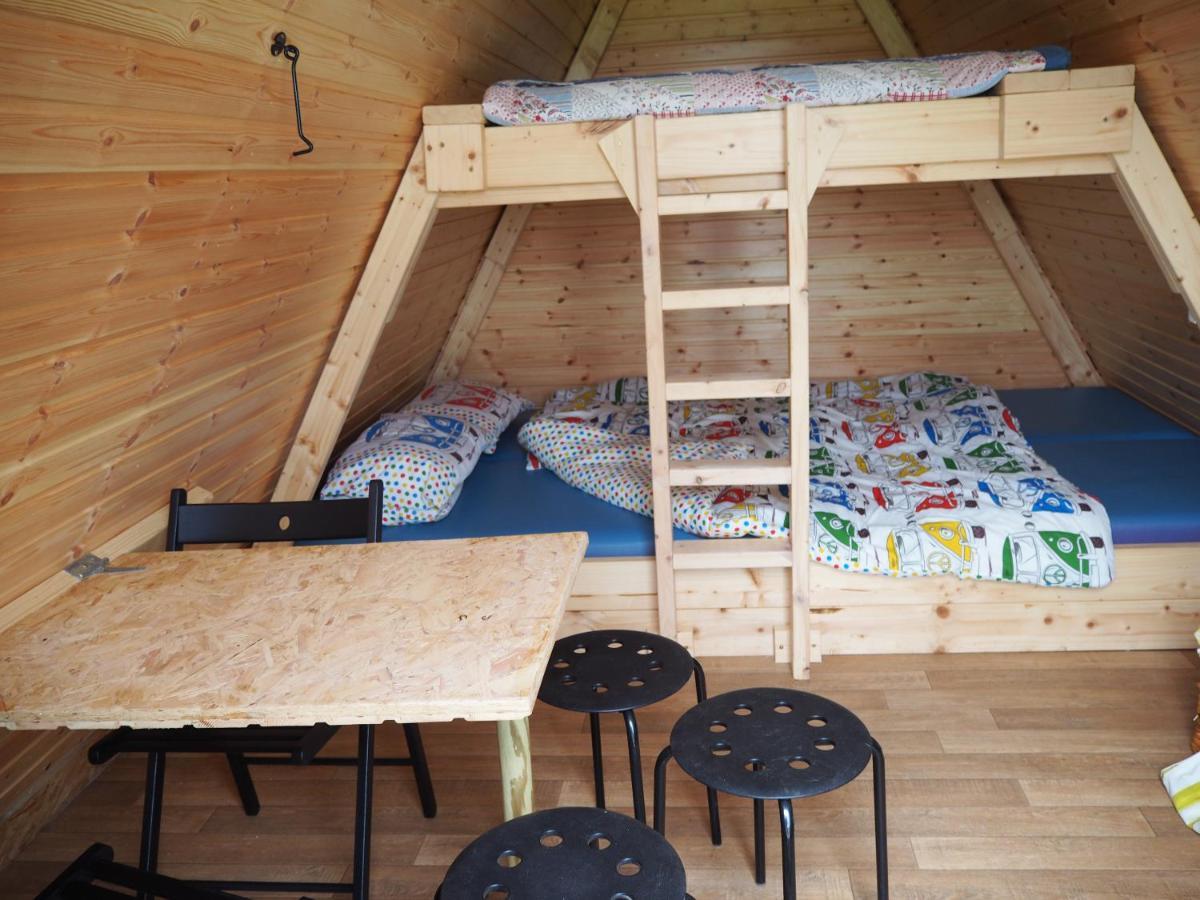 Carrowmena School House & Glamping Hotell Limavady Eksteriør bilde