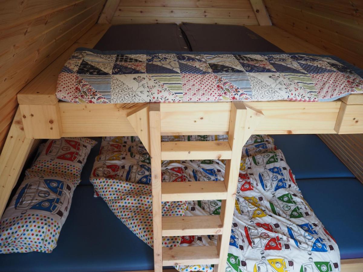 Carrowmena School House & Glamping Hotell Limavady Eksteriør bilde