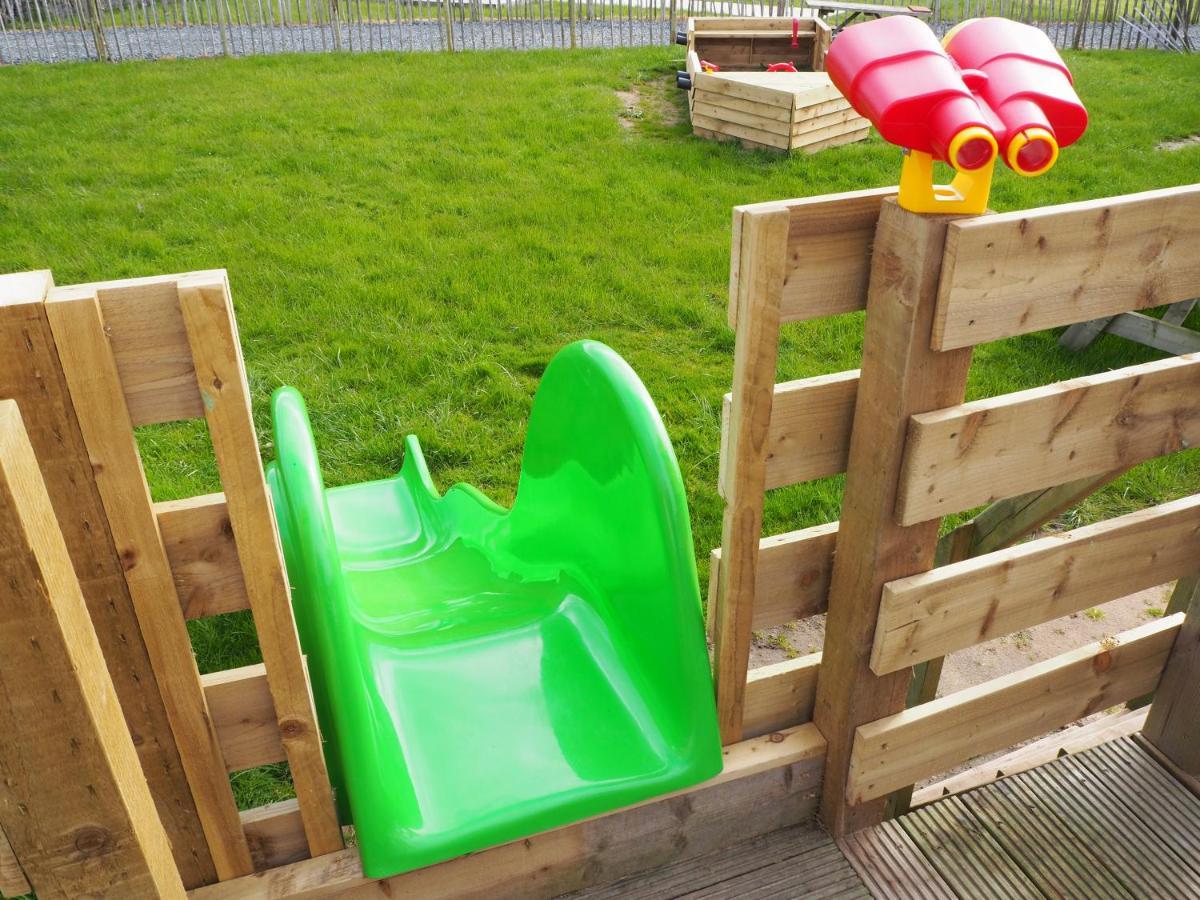 Carrowmena School House & Glamping Hotell Limavady Eksteriør bilde