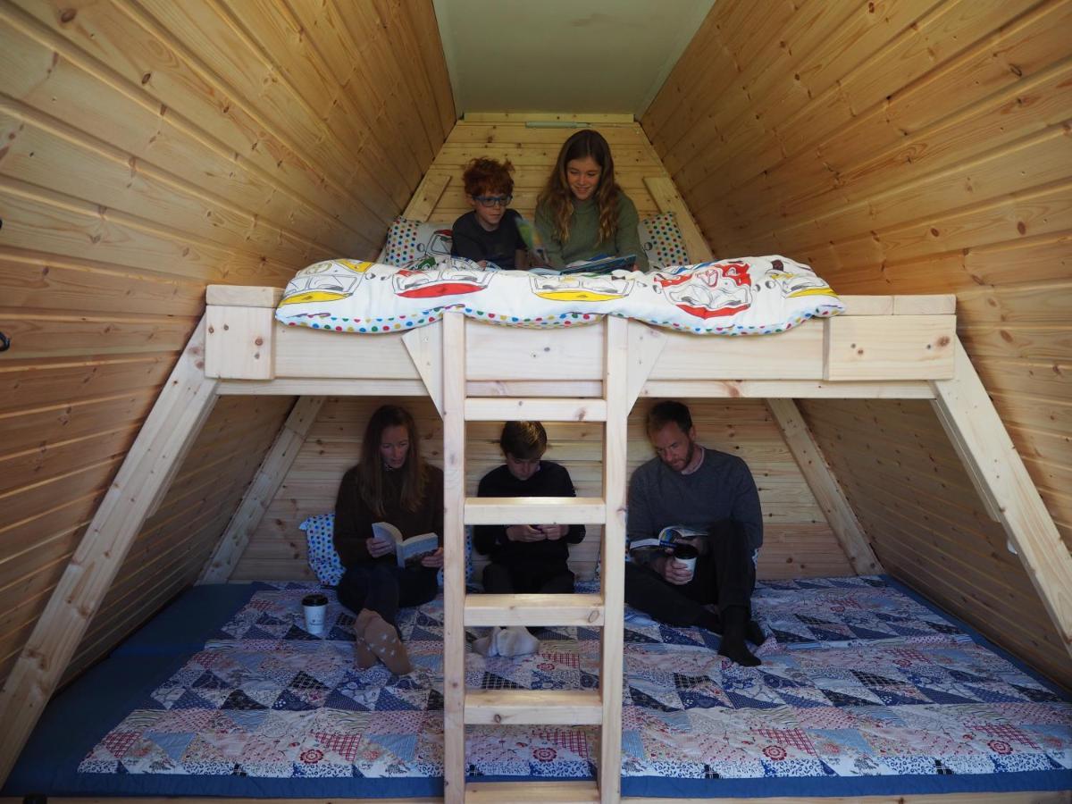 Carrowmena School House & Glamping Hotell Limavady Eksteriør bilde