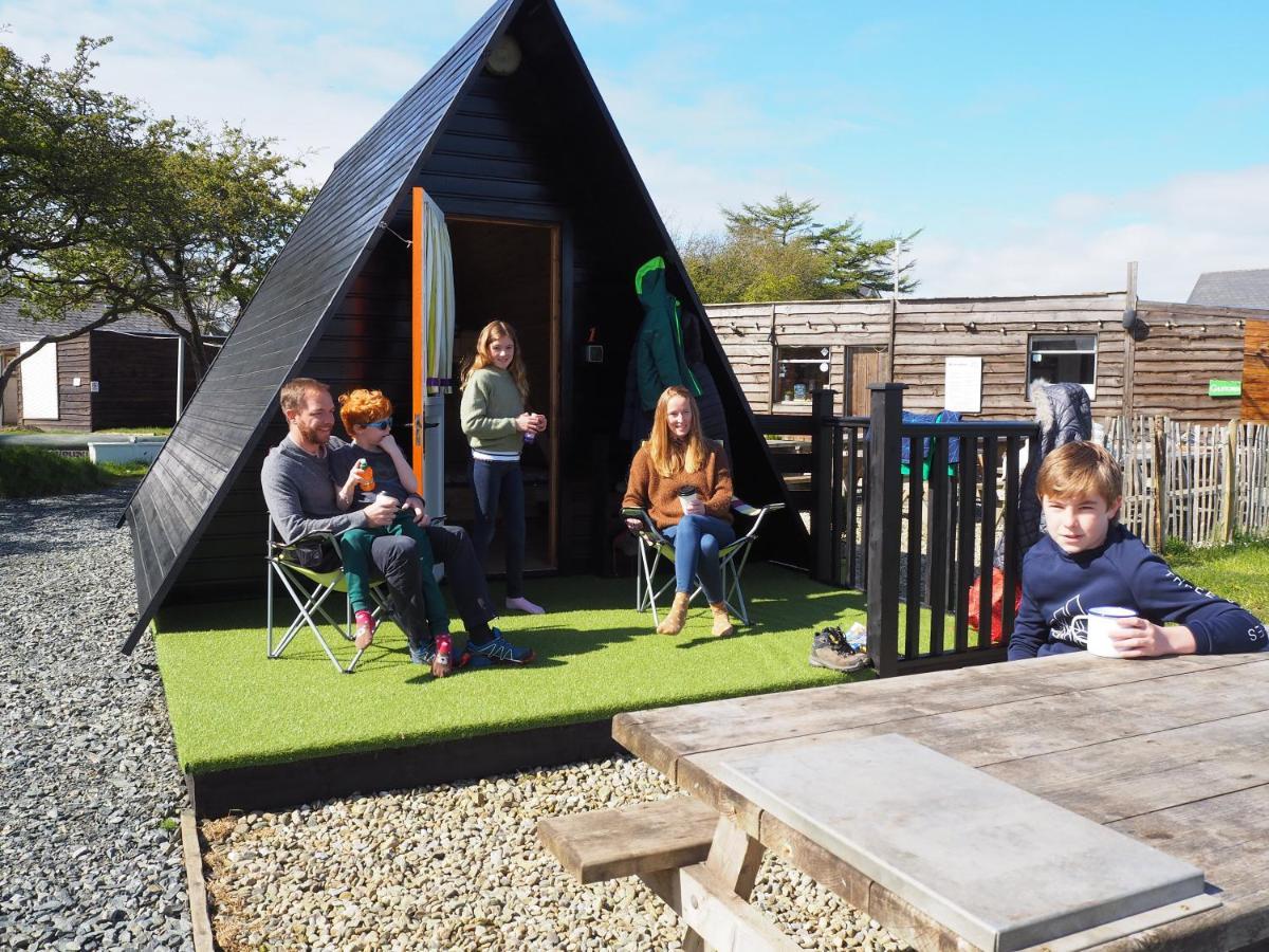 Carrowmena School House & Glamping Hotell Limavady Eksteriør bilde
