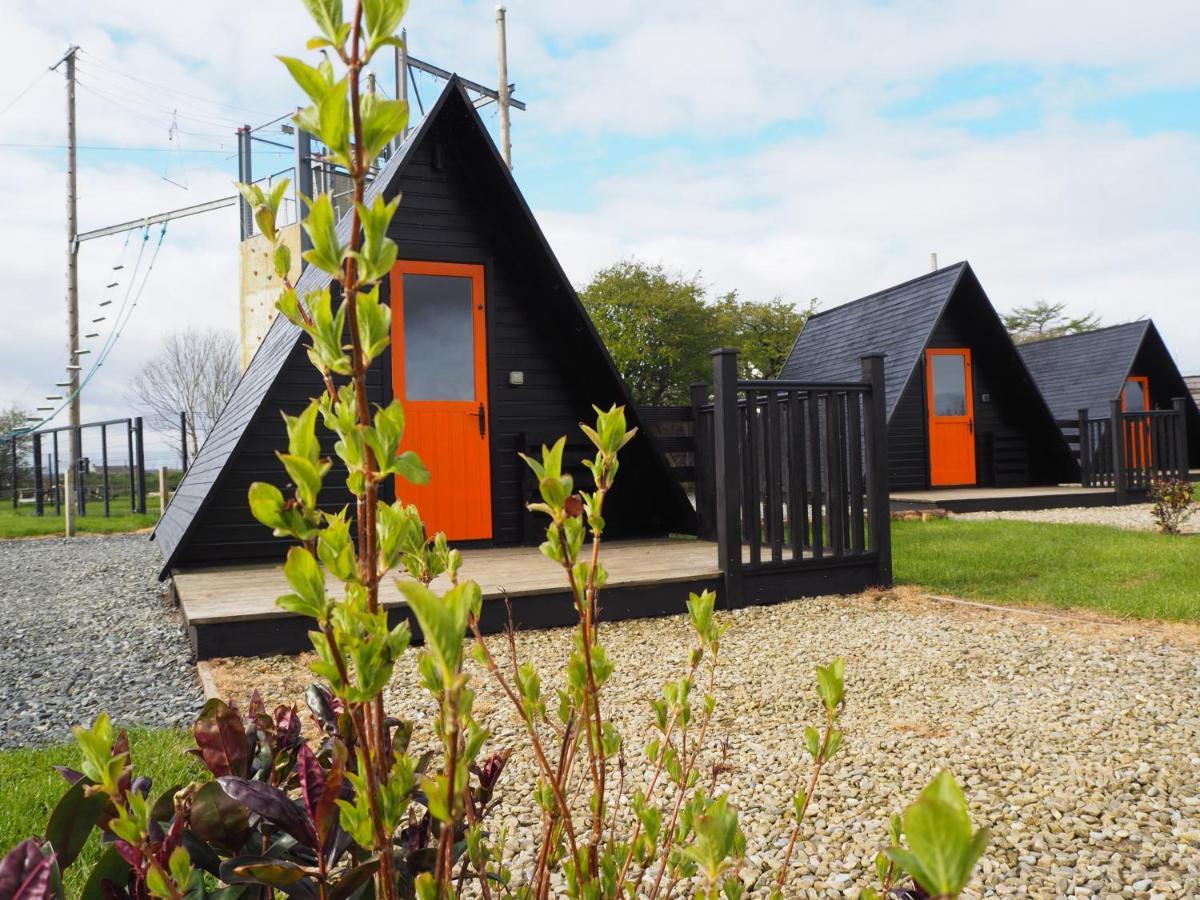 Carrowmena School House & Glamping Hotell Limavady Eksteriør bilde