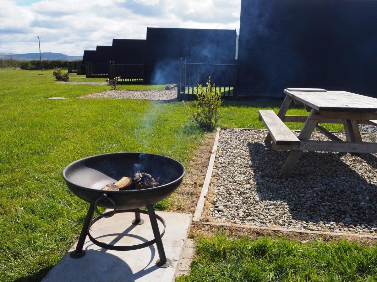 Carrowmena School House & Glamping Hotell Limavady Eksteriør bilde