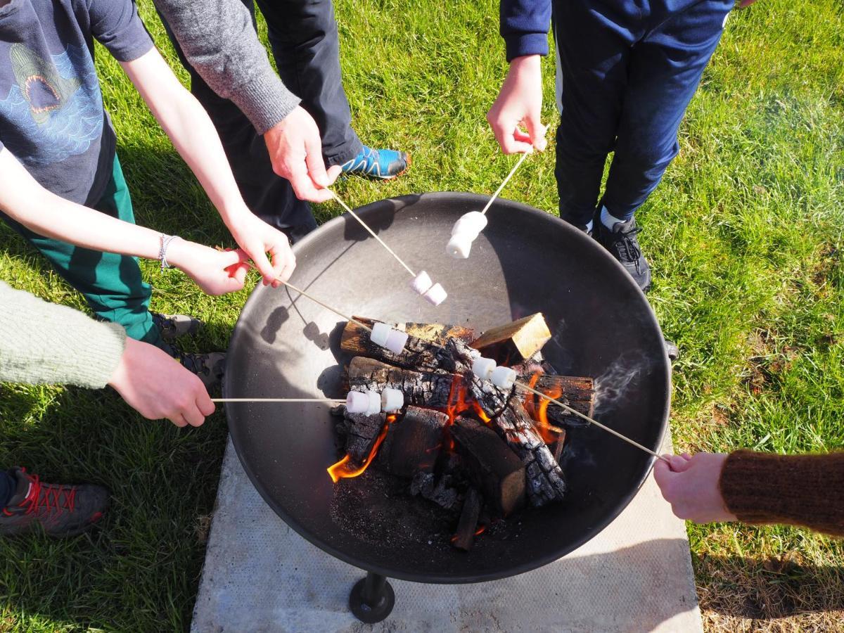 Carrowmena School House & Glamping Hotell Limavady Eksteriør bilde