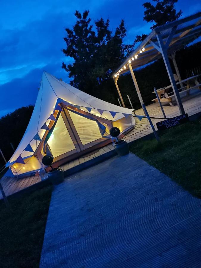 Carrowmena School House & Glamping Hotell Limavady Eksteriør bilde