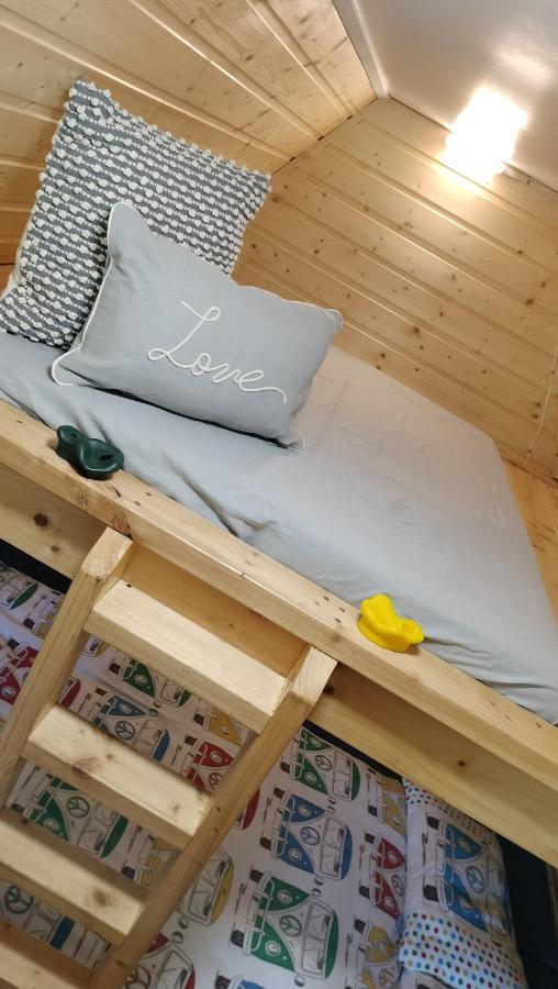 Carrowmena School House & Glamping Hotell Limavady Eksteriør bilde