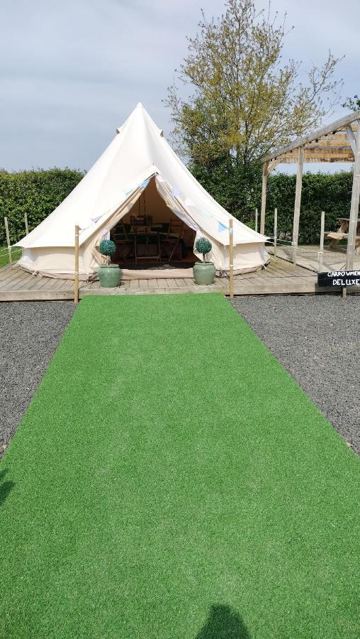 Carrowmena School House & Glamping Hotell Limavady Eksteriør bilde