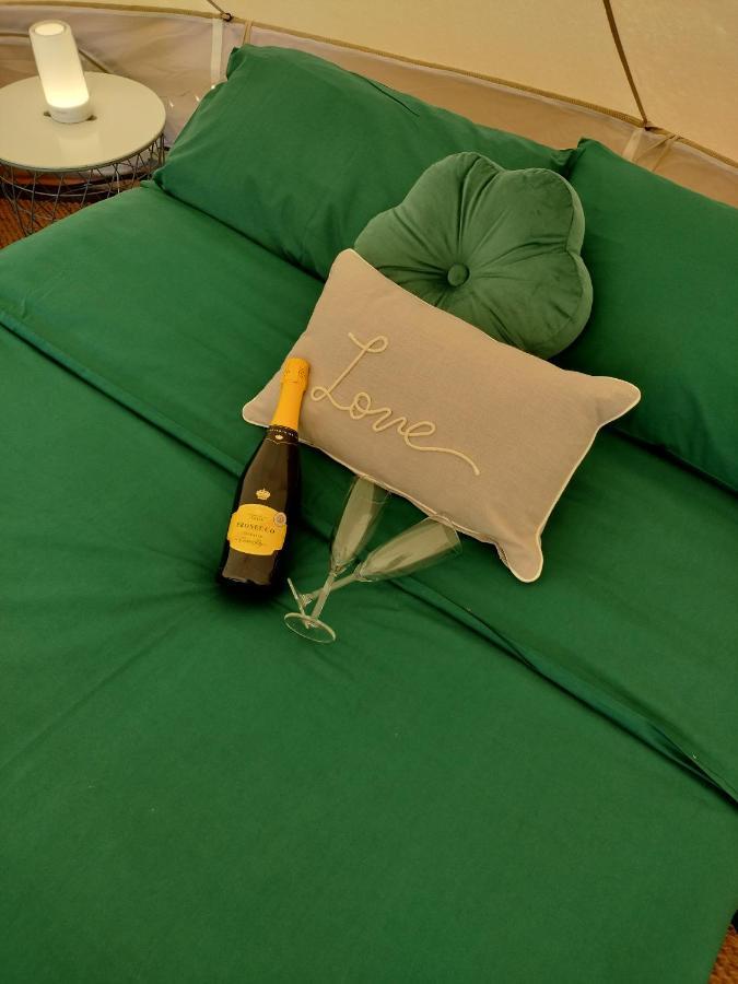 Carrowmena School House & Glamping Hotell Limavady Eksteriør bilde
