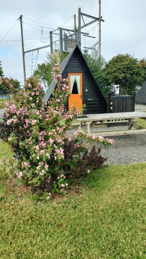 Carrowmena School House & Glamping Hotell Limavady Eksteriør bilde