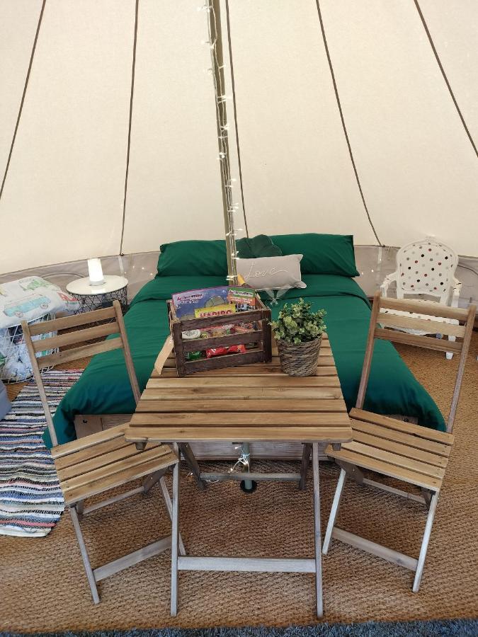Carrowmena School House & Glamping Hotell Limavady Eksteriør bilde