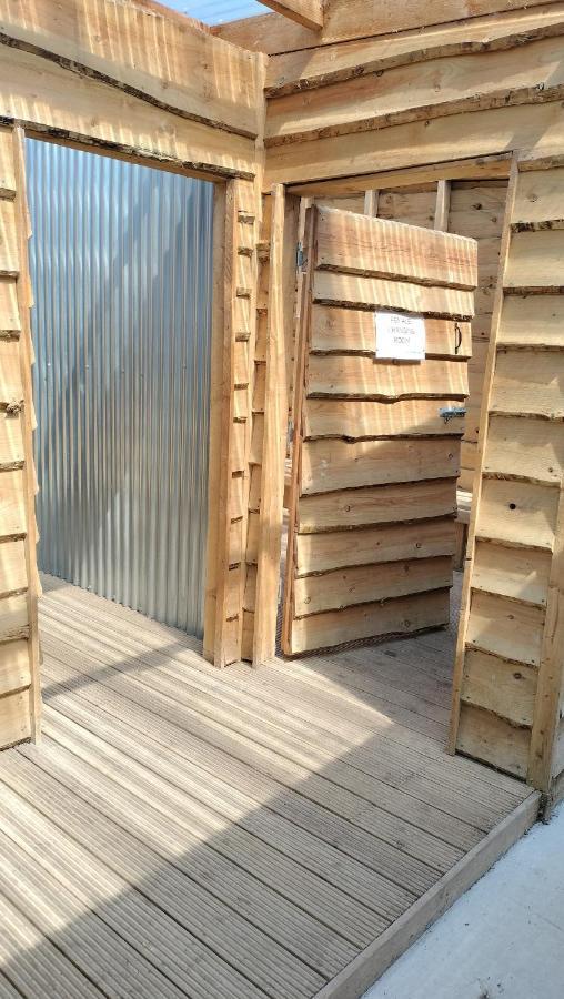 Carrowmena School House & Glamping Hotell Limavady Eksteriør bilde