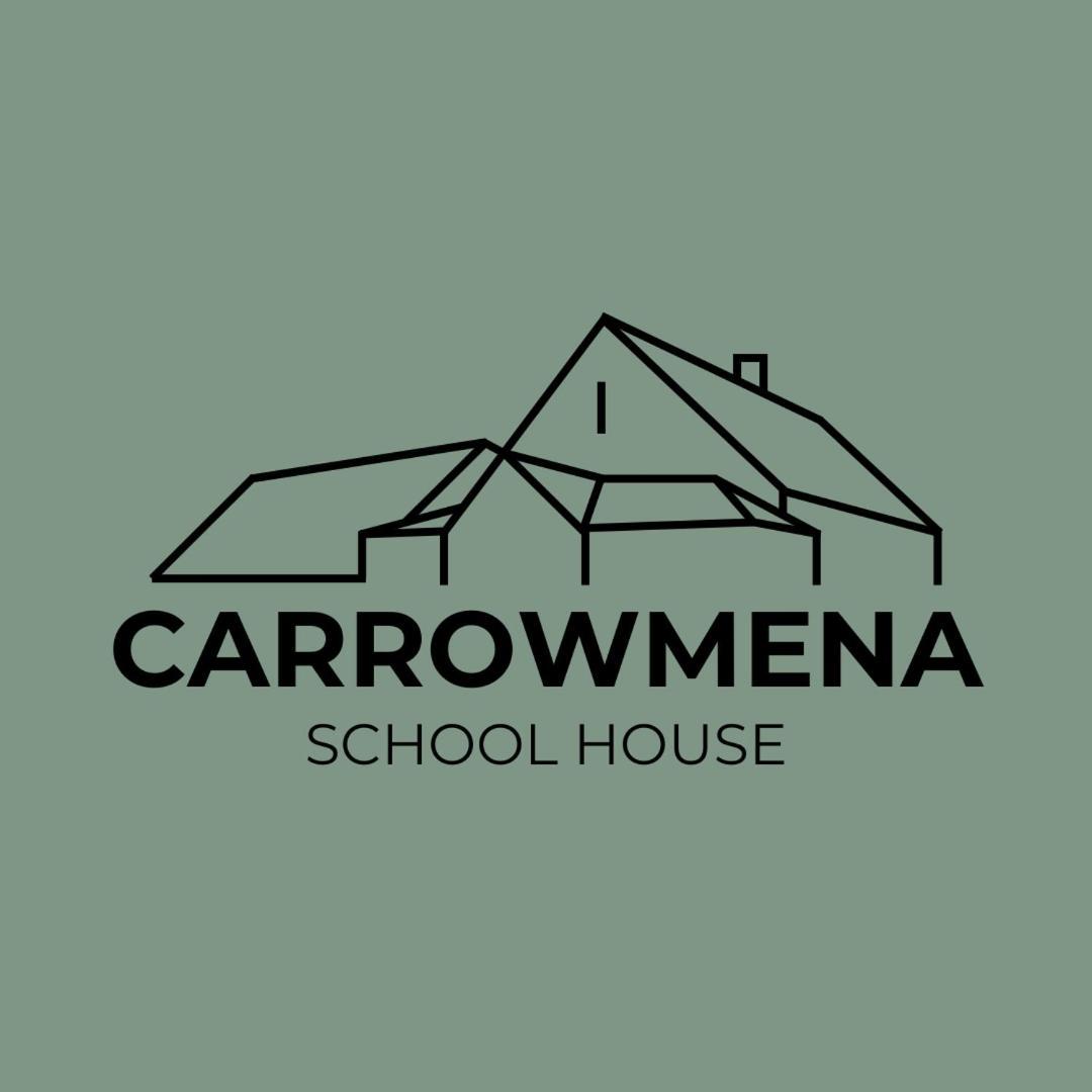 Carrowmena School House & Glamping Hotell Limavady Eksteriør bilde