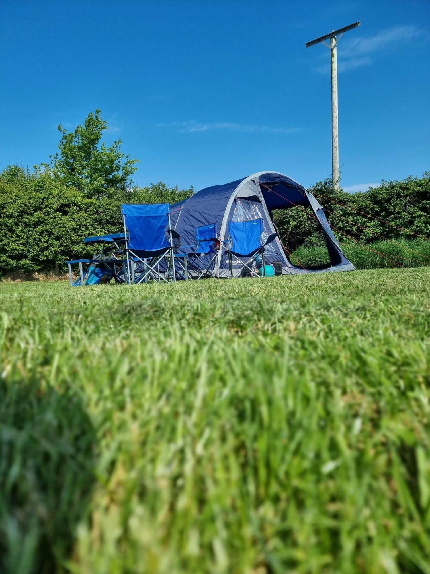 Carrowmena School House & Glamping Hotell Limavady Eksteriør bilde