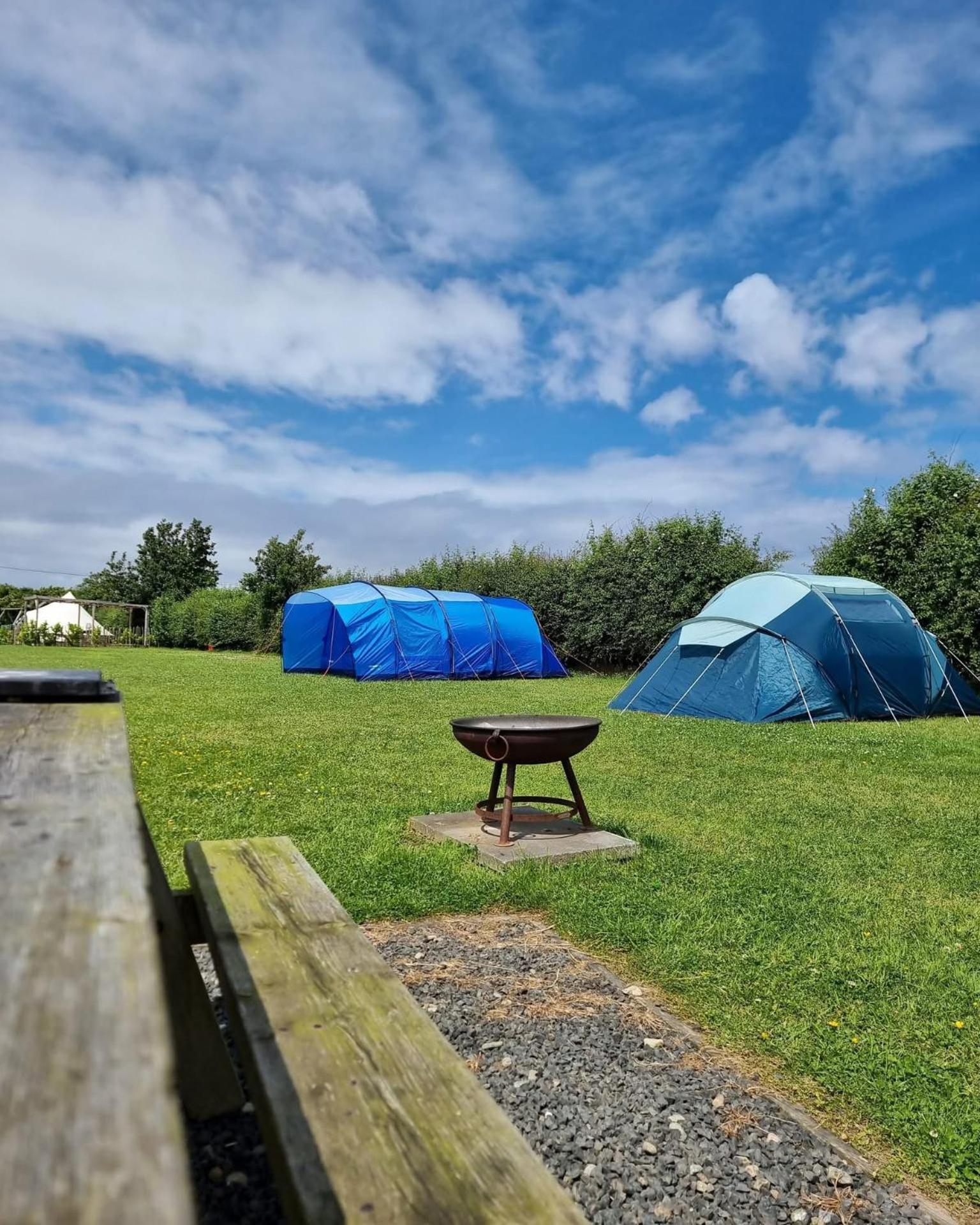 Carrowmena School House & Glamping Hotell Limavady Eksteriør bilde