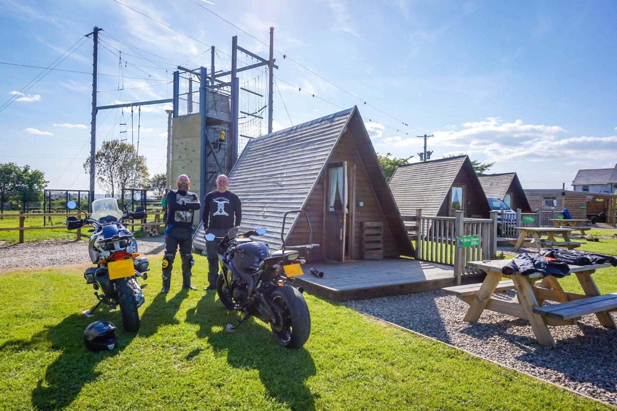 Carrowmena School House & Glamping Hotell Limavady Eksteriør bilde