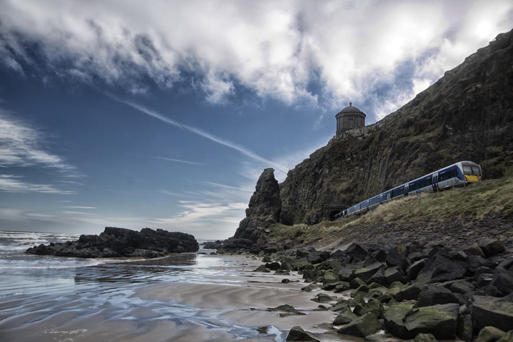 Carrowmena School House & Glamping Hotell Limavady Eksteriør bilde